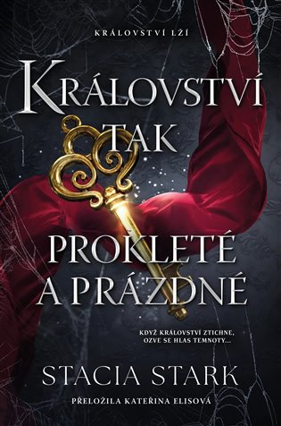 Království tak prokleté a prázdné koupíte na Kosmas.cz