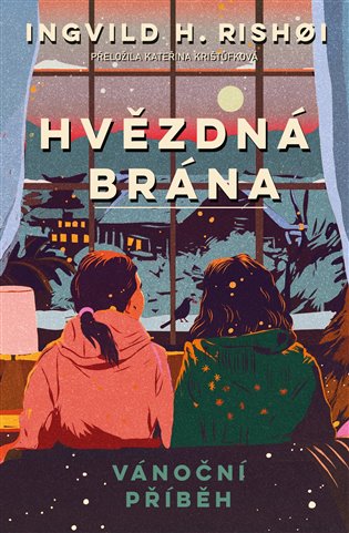 Hvězdná brána: Vánoční příběh koupíte na Kosmas.cz