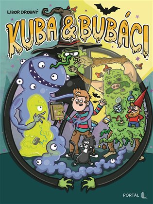 Kuba a bubáci koupíte na Kosmas.cz
