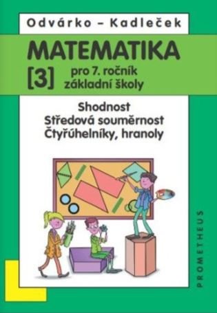 Matematika pro 7. roč. ZŠ - 3.díl koupíte na Kosmas.cz