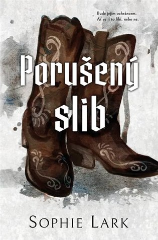 Porušený slib koupíte na Kosmas.cz