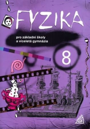 Fyzika 8 koupíte na Kosmas.cz