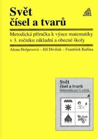 Kniha Svět čísel a tvarů