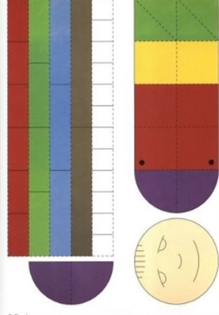 Kniha Matematika pro 2. roč. ZŠ Svět čísel a tvarů - Sada příloh