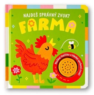 Najdeš správný zvuk? Farma