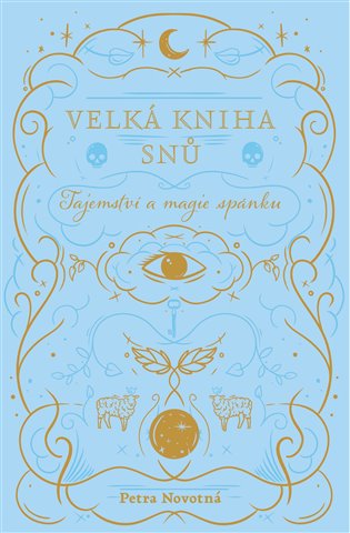 Velká kniha snů koupíte na Kosmas.cz