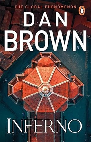 Inferno : (Robert Langdon Book 4) koupíte na Kosmas.cz