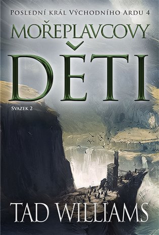Kniha Mořeplavcovy děti - 2. svazek