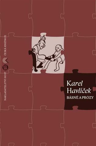 Básně a prózy -  Karel Havlíček  Borovský