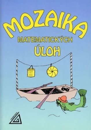 Kniha Mozaika matematických úloh