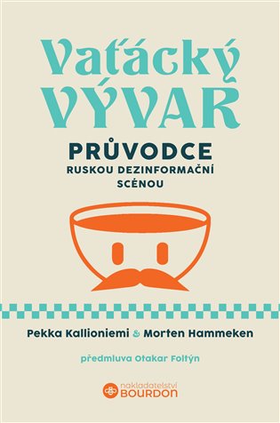 Vaťácký vývar koupíte na Kosmas.cz