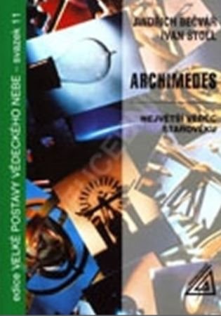 Archimedes koupíte na Kosmas.cz