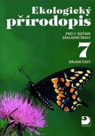 Ekologický přírodopis pro 7.ročník základní školy druhá část koupíte na Kosmas.cz