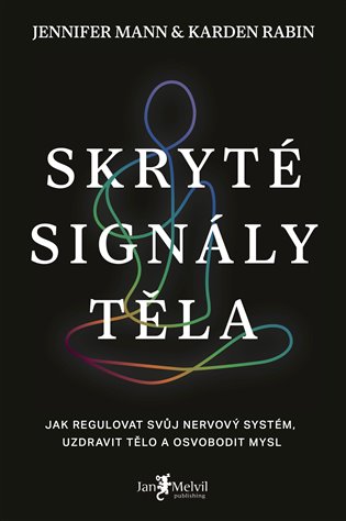 Skryté signály těla -  Jennifer K. Mann