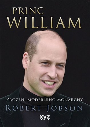 Princ William: zrození moderního monarchy koupíte na Kosmas.cz