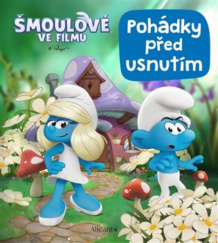 Šmoulové ve filmu koupíte na Kosmas.cz