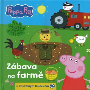 Peppa Pig - Zábava na farmě koupíte na Kosmas.cz
