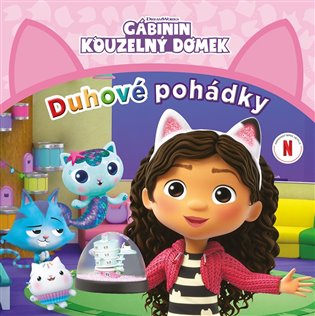 Gábinin kouzelný domek Duhové pohádky koupíte na Kosmas.cz