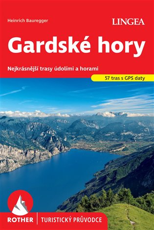 Kniha Gardské hory