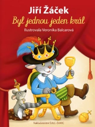 Byl jednou jeden král koupíte na Kosmas.cz