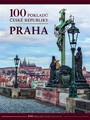 Kniha 100 pokladů České republiky