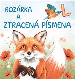 Rozárka a ztracená písmena koupíte na Kosmas.cz