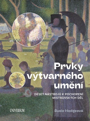 Prvky výtvarného umění koupíte na Kosmas.cz