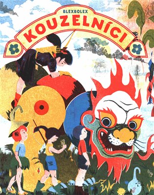Kouzelníci koupíte na Kosmas.cz