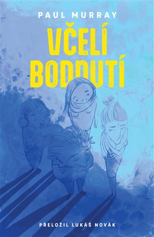 Včelí bodnutí koupíte na Kosmas.cz