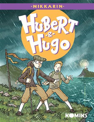 Hubert & Hugo 4 koupíte na Kosmas.cz