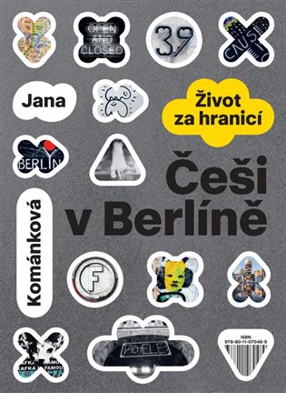 Češi v Berlíně