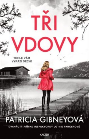 Tři vdovy koupíte na Kosmas.cz