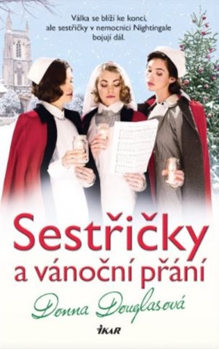 Sestřičky a vánoční přání koupíte na Kosmas.cz