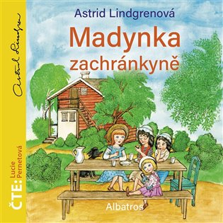 Madynka zachránkyně (audiokniha pro děti) koupíte na Kosmas.cz