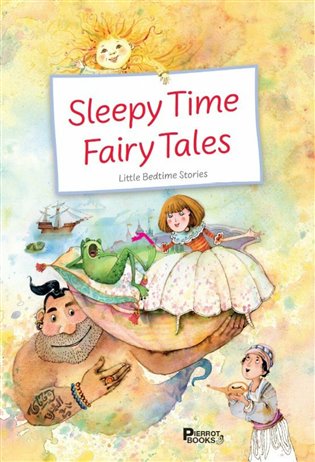 Fall asleep with a fairy tale koupíte na Kosmas.cz