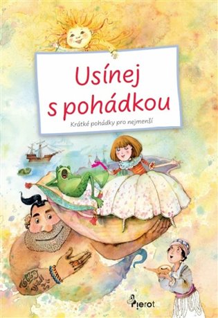 Usínej s pohádkou koupíte na Kosmas.cz
