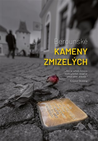 Berounské Kameny zmizelých koupíte na Kosmas.cz