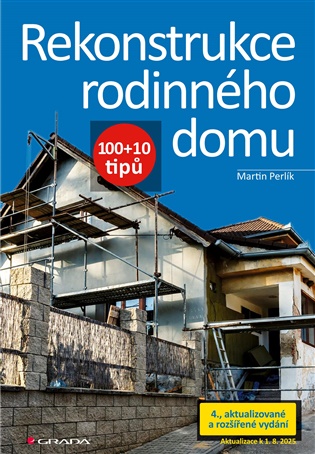 Rekonstrukce rodinného domu