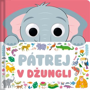 Pátrej v džungli koupíte na Kosmas.cz