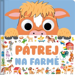 Pátrej na farmě koupíte na Kosmas.cz