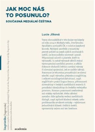 Jak moc nás to posunulo? koupíte na Kosmas.cz