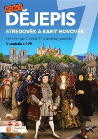 Hravý dějepis 7 koupíte na Kosmas.cz