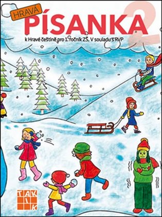 Hravá písanka 1 II.díl, 2. vydání koupíte na Kosmas.cz