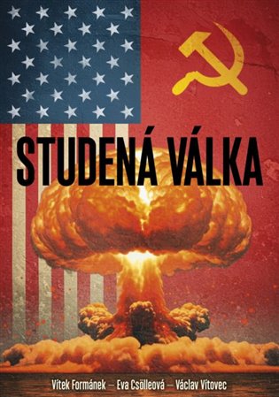 Studená válka koupíte na Kosmas.cz