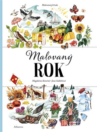 Malovaný rok koupíte na Kosmas.cz