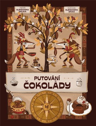 Putování čokolády