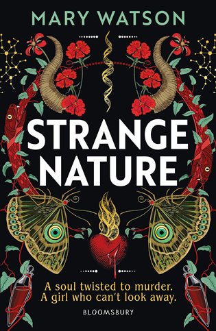 Strange Nature koupíte na Kosmas.cz