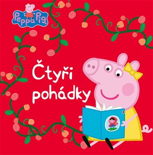 Peppa Pig Čtyři pohádky koupíte na Kosmas.cz