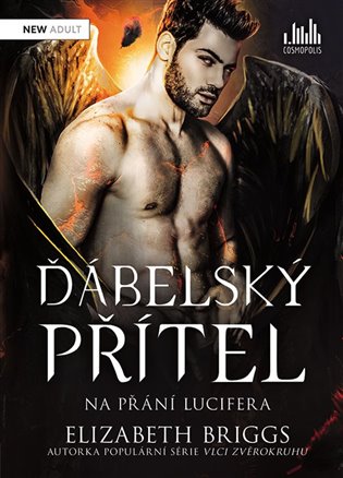 Ďábelský přítel – Na přání Lucifera 2 koupíte na Kosmas.cz