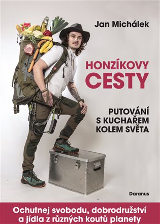 Honzíkovy cesty koupíte na Kosmas.cz